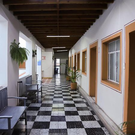 Hotel El Rincon De Jesusita Durango Luaran gambar