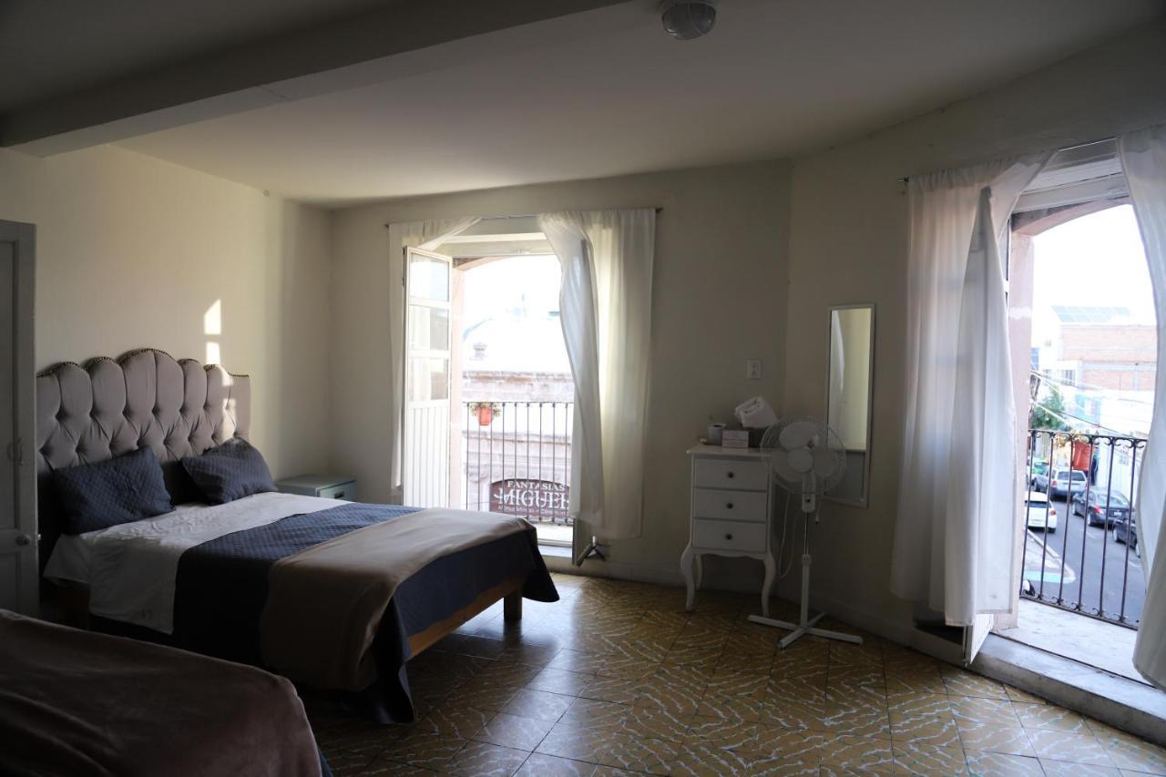 Hotel El Rincon De Jesusita Durango Luaran gambar