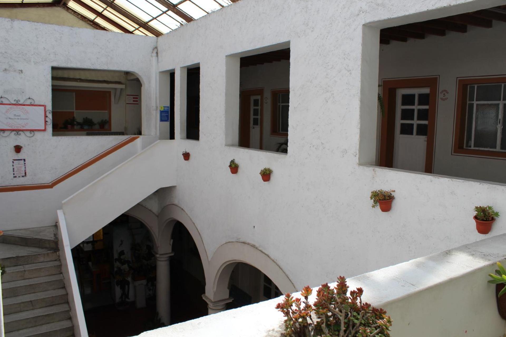 Hotel El Rincon De Jesusita Durango Luaran gambar