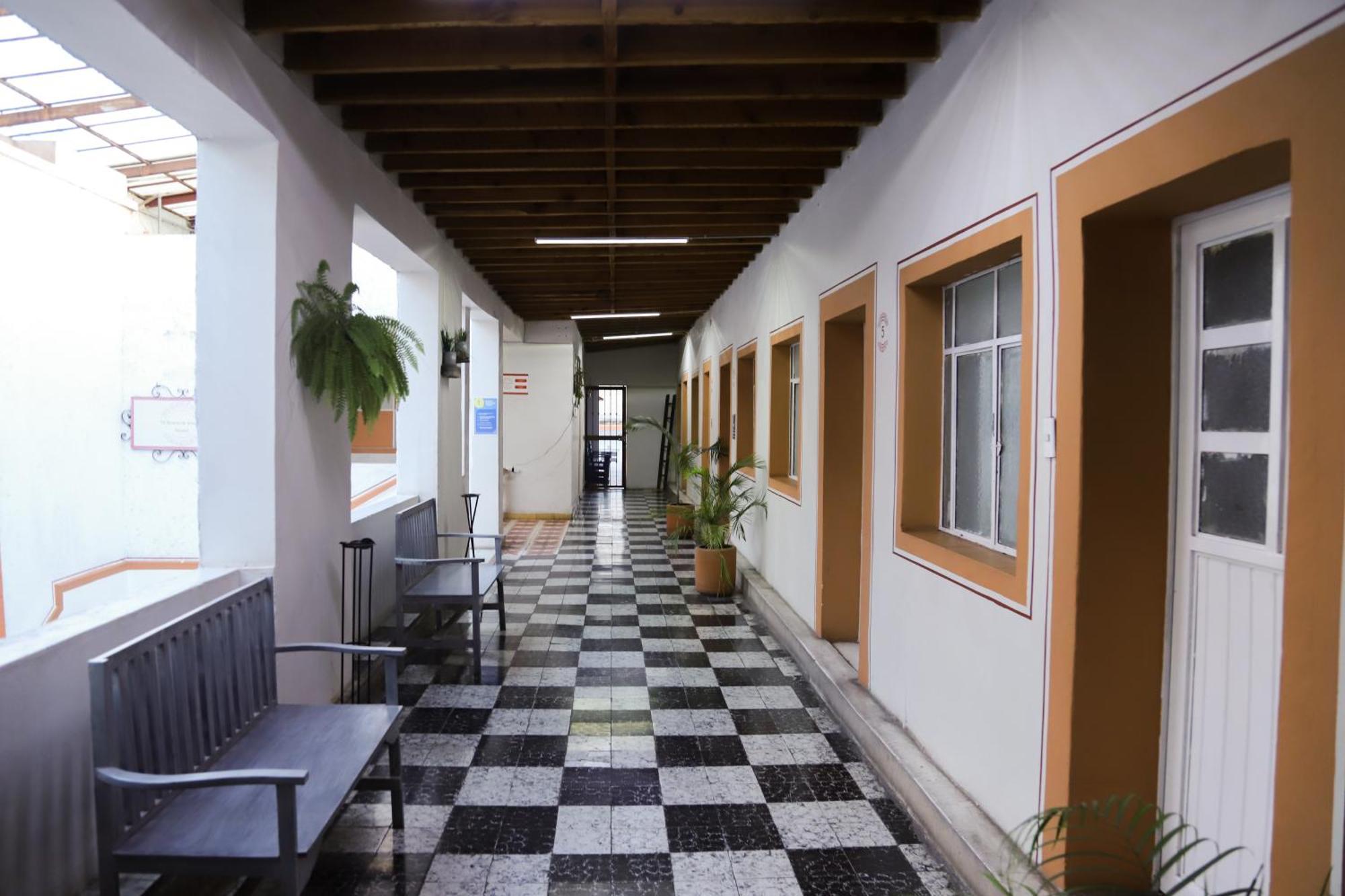 Hotel El Rincon De Jesusita Durango Luaran gambar